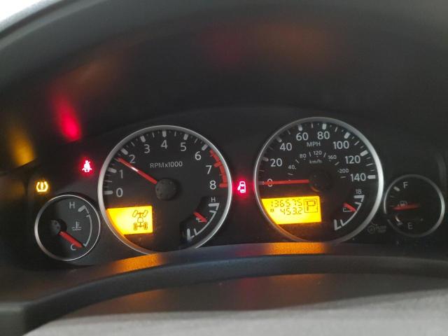 5N1AR18W67C626116 - 2007 NISSAN PATHFINDER LE SILVER photo 9