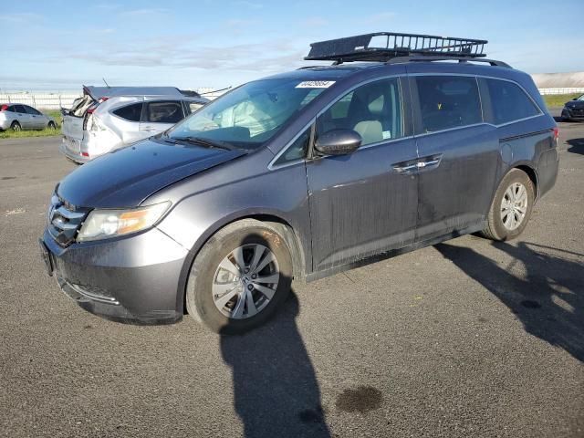 2016 HONDA ODYSSEY SE, 