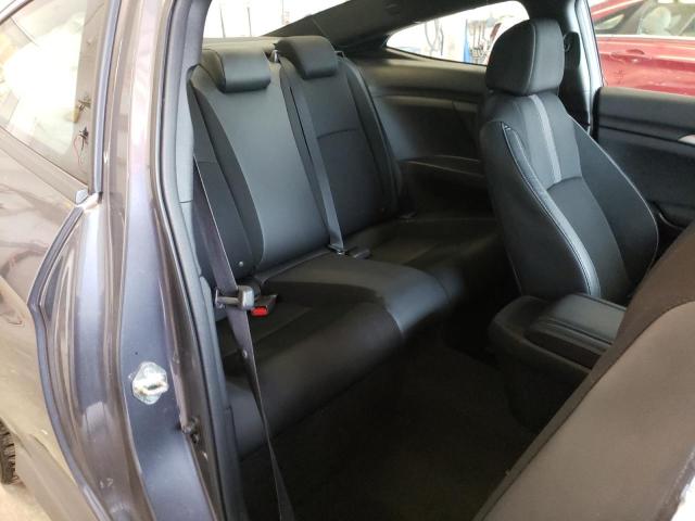 2HGFC4B85KH310088 - 2019 HONDA CIVIC SPORT 灰色 照片 10