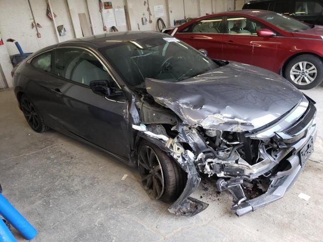 2HGFC4B85KH310088 - 2019 HONDA CIVIC SPORT 灰色 照片 4