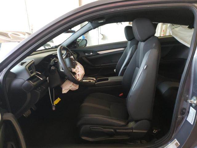 2HGFC4B85KH310088 - 2019 HONDA CIVIC SPORT 灰色 照片 7