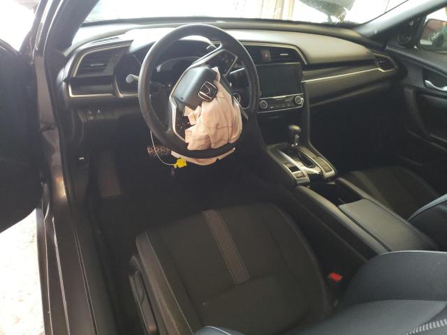 2HGFC4B85KH310088 - 2019 HONDA CIVIC SPORT 灰色 照片 8