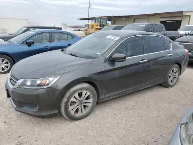 2015 HONDA ACCORD LX, 