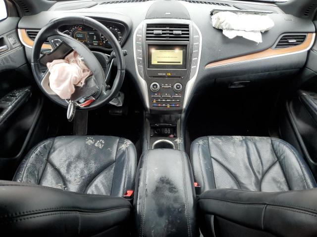 5LMCJ3D92HUL33494 - 2017 LINCOLN MKC RESERVE წითელი ფოტო 8