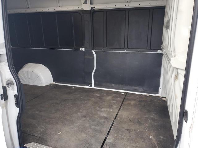 3C6MRVHG9ME551201 - 2021 RAM PROMASTER 3500 HIGH თეთრი ფოტო 10