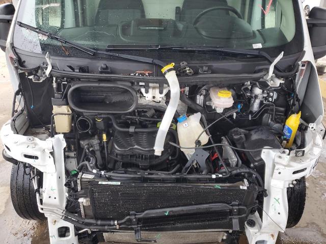 3C6MRVHG9ME551201 - 2021 RAM PROMASTER 3500 HIGH თეთრი ფოტო 11