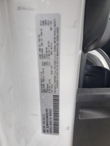 3C6MRVHG9ME551201 - 2021 RAM PROMASTER 3500 HIGH თეთრი ფოტო 12