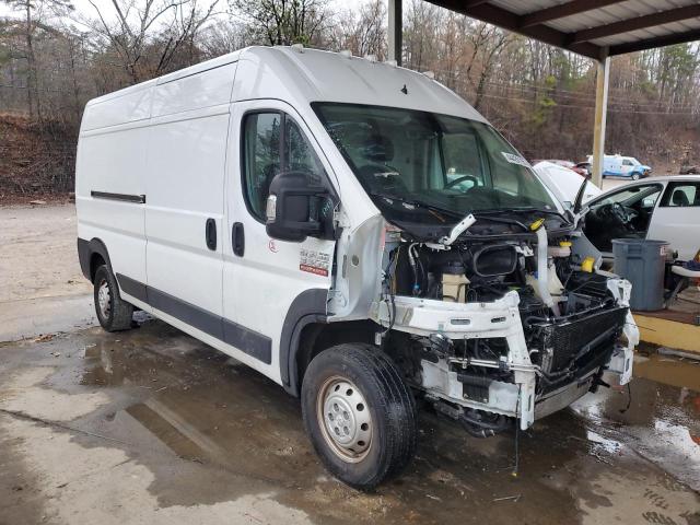 3C6MRVHG9ME551201 - 2021 RAM PROMASTER 3500 HIGH თეთრი ფოტო 4