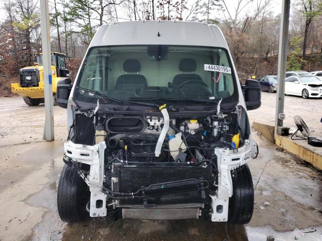 3C6MRVHG9ME551201 - 2021 RAM PROMASTER 3500 HIGH თეთრი ფოტო 5