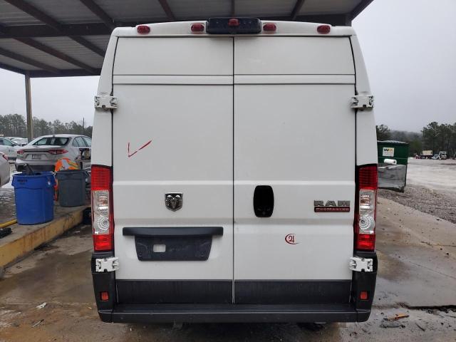 3C6MRVHG9ME551201 - 2021 RAM PROMASTER 3500 HIGH თეთრი ფოტო 6