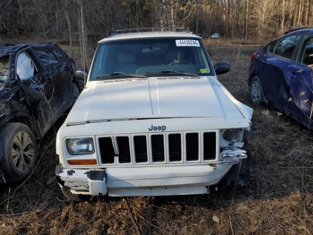 1J4FJ68S3WL133403 - 1998 JEEP CHEROKEE SPORT WHITE photo 5