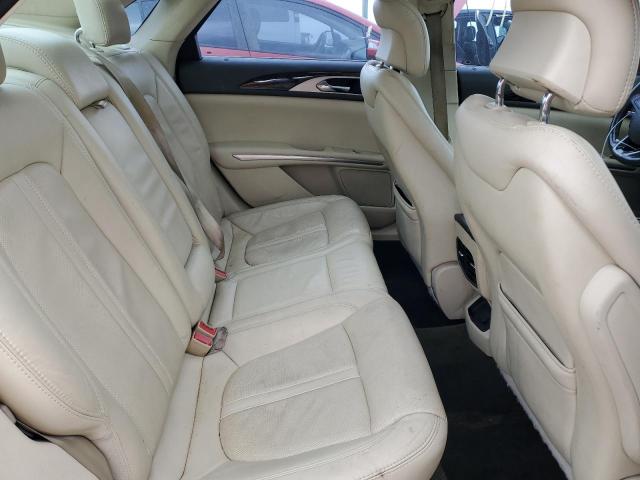 3LN6L2GK8DR821319 - 2013 LINCOLN MKZ RED photo 10