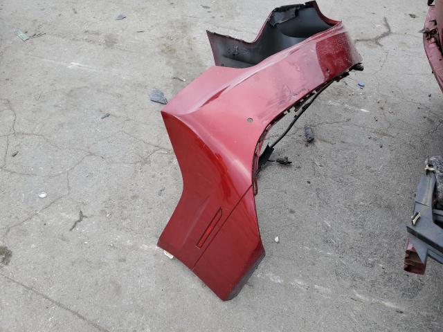 3LN6L2GK8DR821319 - 2013 LINCOLN MKZ RED photo 12