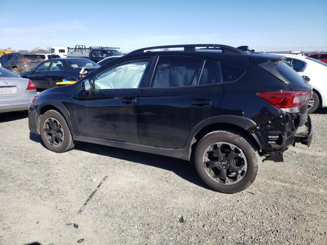 JF2GTAPC9P8256355 - 2023 SUBARU CROSSTREK PREMIUM BLACK photo 2