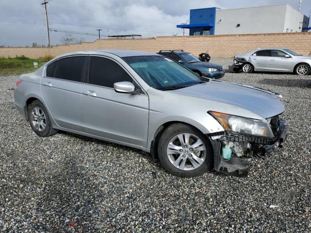 1HGCP2F62CA173129 - 2012 HONDA ACCORD SE SILVER photo 4