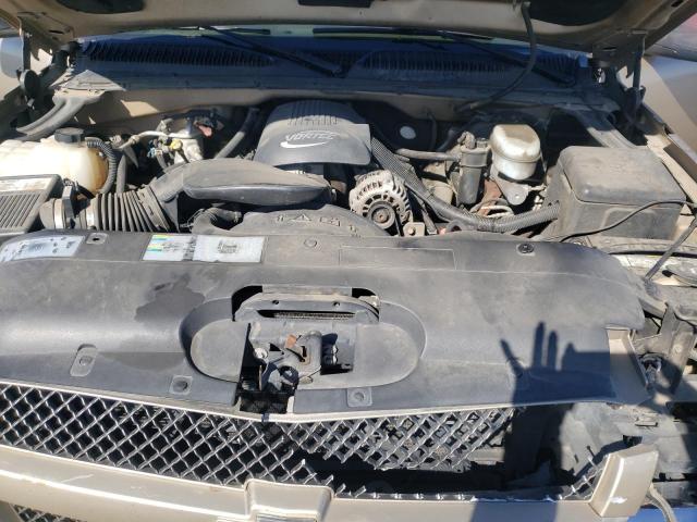 2GCEC13T941418818 - 2004 CHEVROLET SILVERADO C1500 TAN photo 11