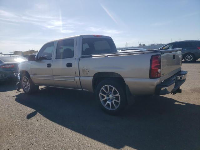 2GCEC13T941418818 - 2004 CHEVROLET SILVERADO C1500 TAN photo 2