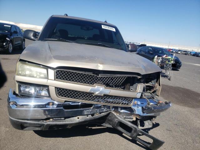 2GCEC13T941418818 - 2004 CHEVROLET SILVERADO C1500 TAN photo 5