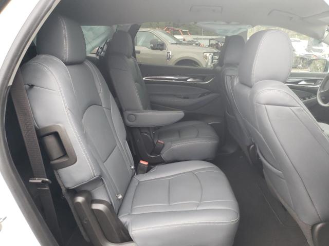 5GAEVAKW6MJ190967 - 2021 BUICK ENCLAVE ESSENCE 白色 照片 11