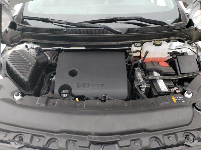 5GAEVAKW6MJ190967 - 2021 BUICK ENCLAVE ESSENCE 白色 照片 12