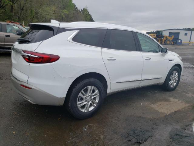 5GAEVAKW6MJ190967 - 2021 BUICK ENCLAVE ESSENCE 白色 照片 3