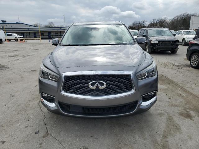 5N1DL0MN1KC529386 - 2019 INFINITI QX60 LUXE GRAY photo 5