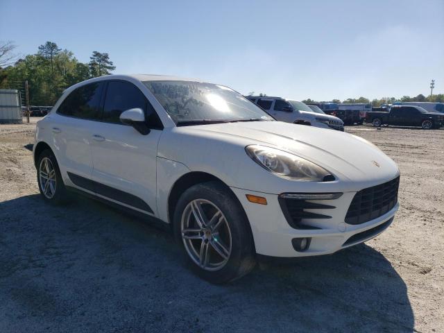 WP1AA2A53HLB02280 - 2017 PORSCHE MACAN WHITE photo 1