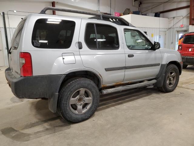 5N1ED28Y23C653573 - 2003 NISSAN XTERRA XE GRAY photo 3