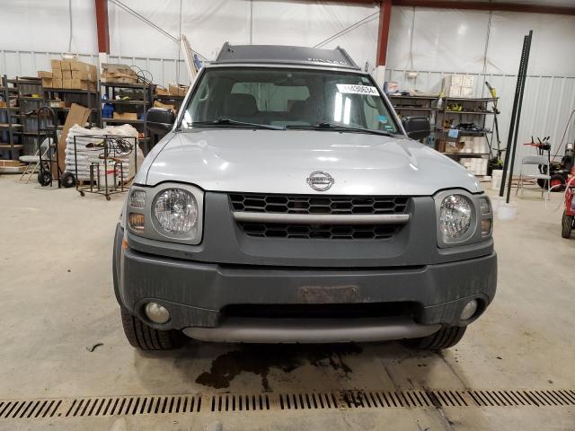 5N1ED28Y23C653573 - 2003 NISSAN XTERRA XE GRAY photo 5