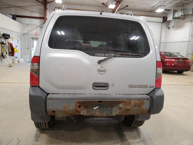 5N1ED28Y23C653573 - 2003 NISSAN XTERRA XE GRAY photo 6