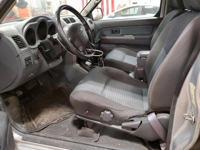 5N1ED28Y23C653573 - 2003 NISSAN XTERRA XE GRAY photo 7