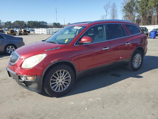 2012 BUICK ENCLAVE, null