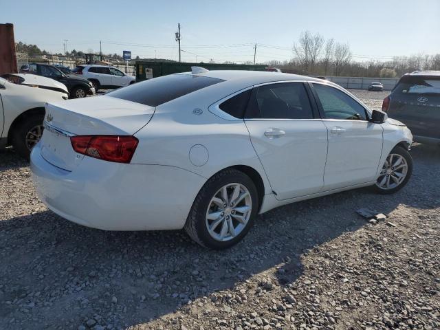 2G1115S33G9117702 - 2016 CHEVROLET IMPALA LT WHITE photo 3