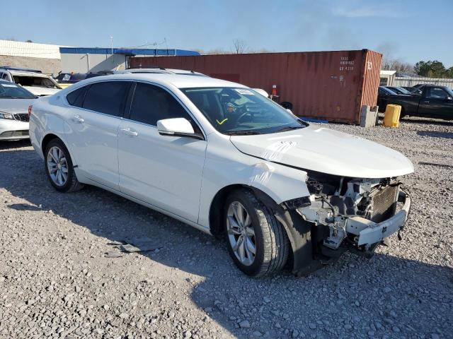 2G1115S33G9117702 - 2016 CHEVROLET IMPALA LT WHITE photo 4