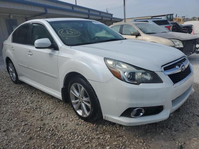 4S3BMCP67D3004897 - 2013 SUBARU LEGACY 2.5I LIMITED WHITE photo 4