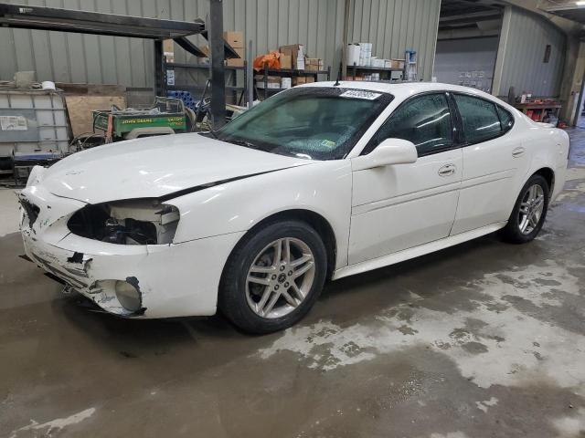 2G2WR524651143385 - 2005 PONTIAC GRAND PRIX GTP WHITE photo 1
