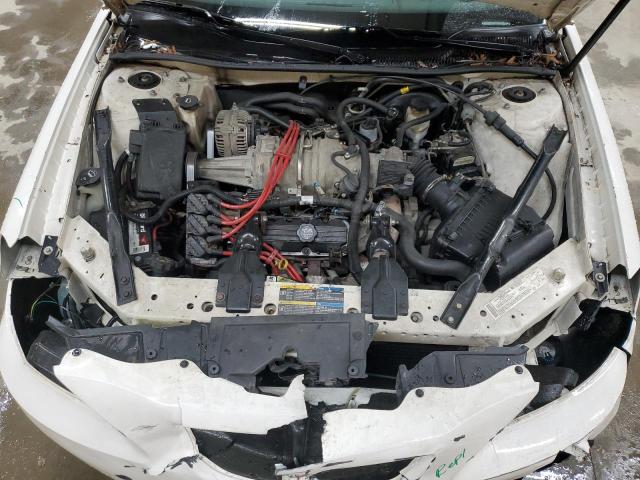 2G2WR524651143385 - 2005 PONTIAC GRAND PRIX GTP WHITE photo 11