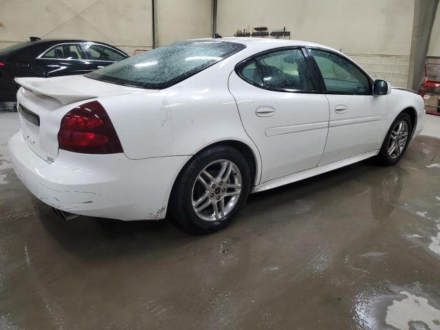 2G2WR524651143385 - 2005 PONTIAC GRAND PRIX GTP WHITE photo 3