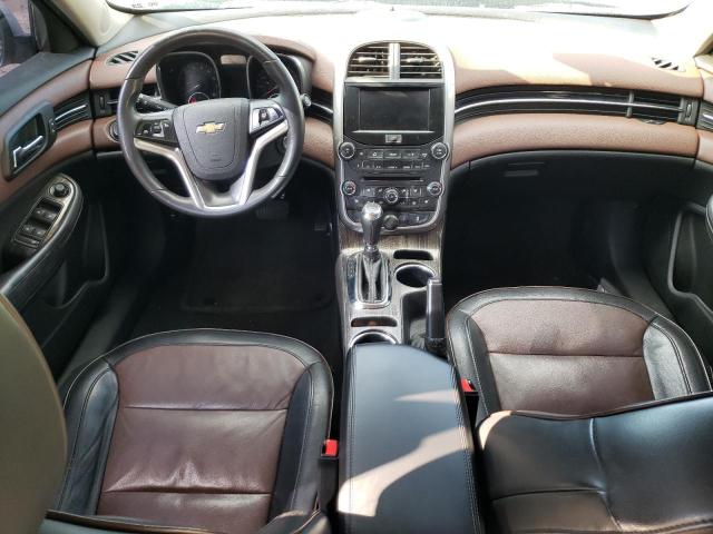 1G11F5SL4FF333355 - 2015 CHEVROLET MALIBU LTZ ვერცხლისფერი ფოტო 8