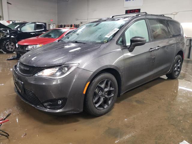 2C4RC1BG6KR532327 - 2019 CHRYSLER PACIFICA TOURING L GRAY photo 1