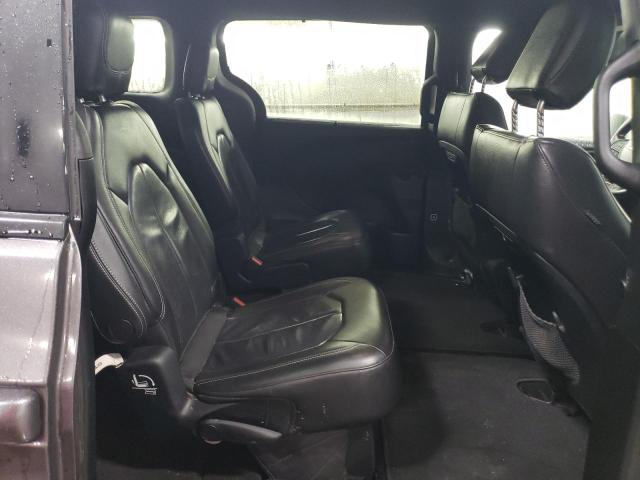 2C4RC1BG6KR532327 - 2019 CHRYSLER PACIFICA TOURING L GRAY photo 11
