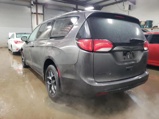 2C4RC1BG6KR532327 - 2019 CHRYSLER PACIFICA TOURING L GRAY photo 2