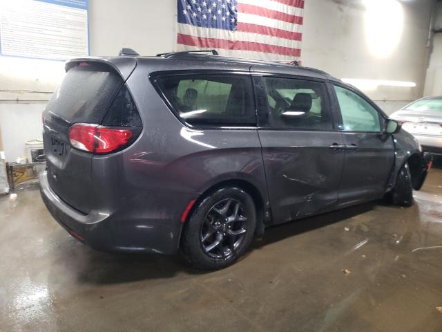 2C4RC1BG6KR532327 - 2019 CHRYSLER PACIFICA TOURING L GRAY photo 3