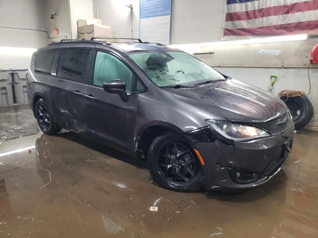 2C4RC1BG6KR532327 - 2019 CHRYSLER PACIFICA TOURING L GRAY photo 4