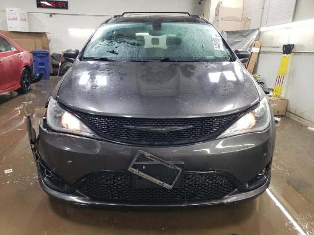 2C4RC1BG6KR532327 - 2019 CHRYSLER PACIFICA TOURING L GRAY photo 5