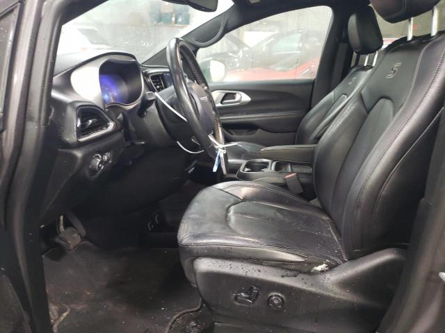 2C4RC1BG6KR532327 - 2019 CHRYSLER PACIFICA TOURING L GRAY photo 7