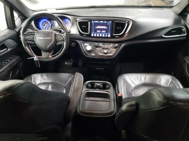 2C4RC1BG6KR532327 - 2019 CHRYSLER PACIFICA TOURING L GRAY photo 8