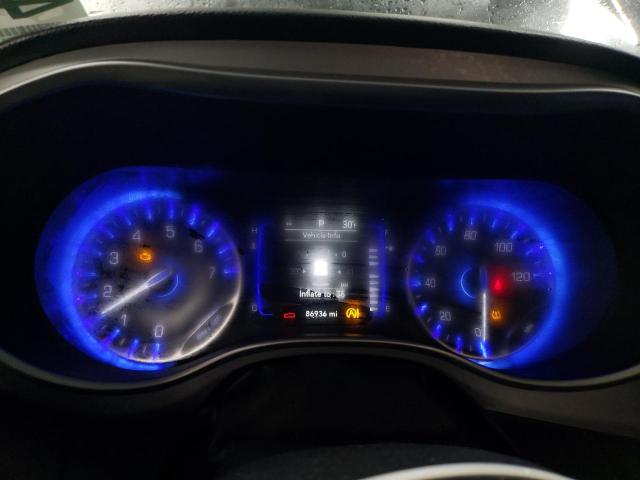 2C4RC1BG6KR532327 - 2019 CHRYSLER PACIFICA TOURING L GRAY photo 9