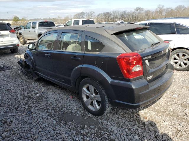 1B3CB3HA3BD126159 - 2011 DODGE CALIBER MAINSTREET CHARCOAL photo 2