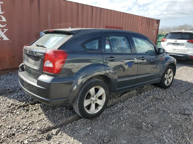 1B3CB3HA3BD126159 - 2011 DODGE CALIBER MAINSTREET CHARCOAL photo 3